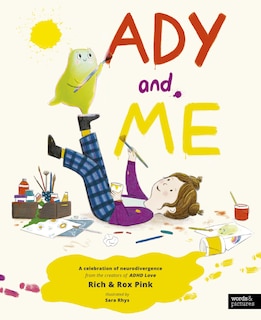 Front cover_Ady and Me
