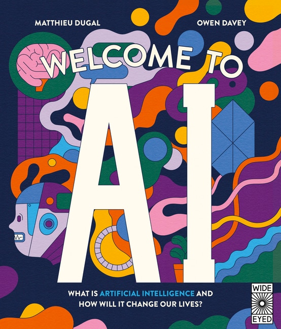 Front cover_Welcome to AI