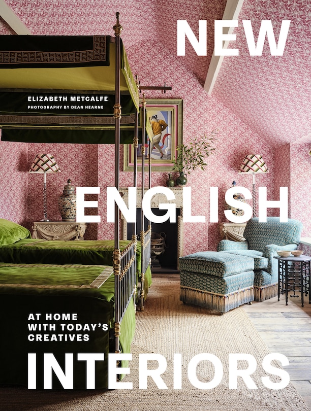 Front cover_New English Interiors