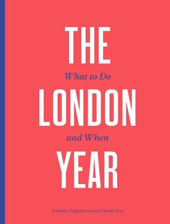 Front cover_The London Year