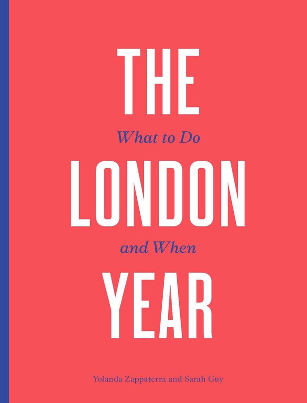 Front cover_The London Year