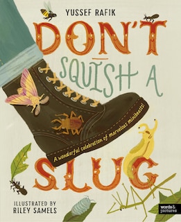 Front cover_Don't Squish a Slug