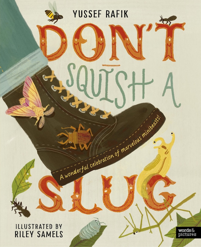 Front cover_Don't Squish a Slug