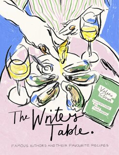 Front cover_The Writer's Table