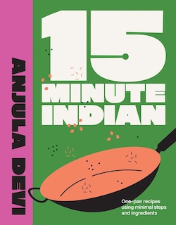 Couverture_15-Minute Indian