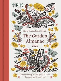 Couverture_RHS The Garden Almanac 2025