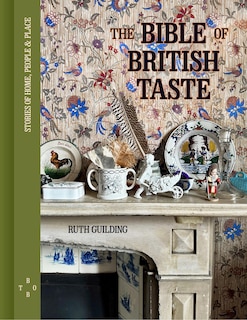 Front cover_Bible of British Taste