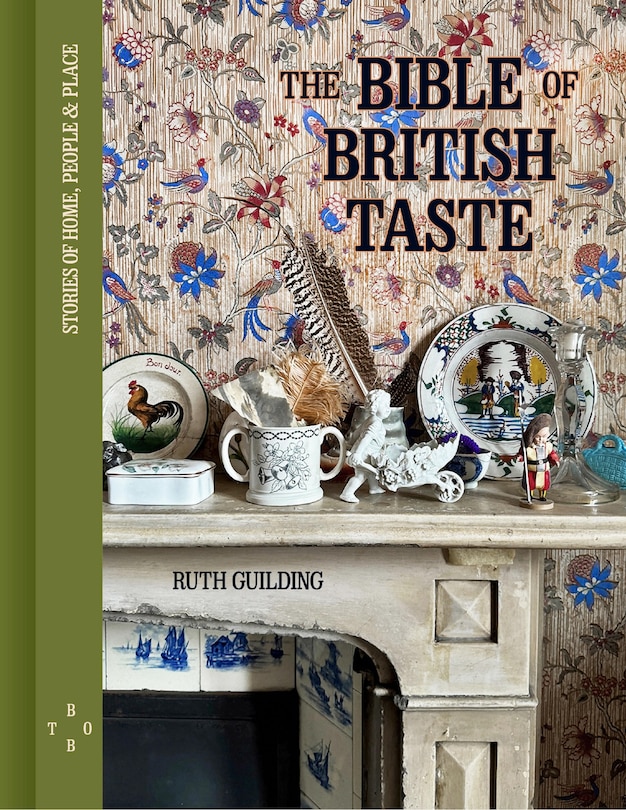 Front cover_Bible of British Taste