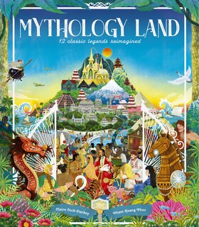 Front cover_Mythology Land