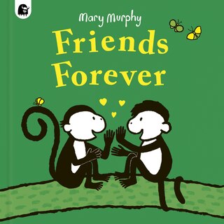 Front cover_Friends Forever