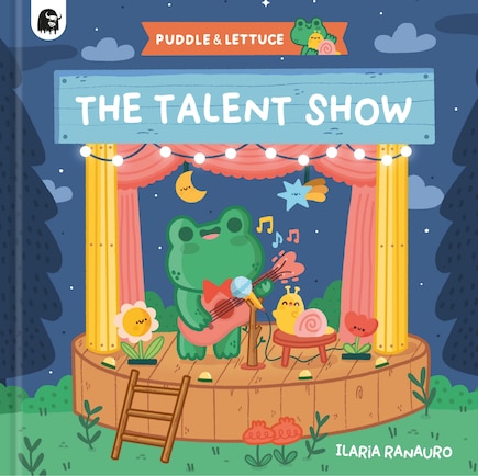 Front cover
