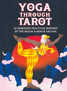 Front cover_Yoga through Tarot Cards