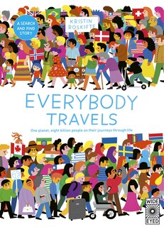 Front cover_Everybody Travels