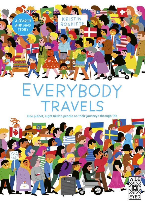 Front cover_Everybody Travels