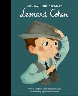 Front cover_Leonard Cohen