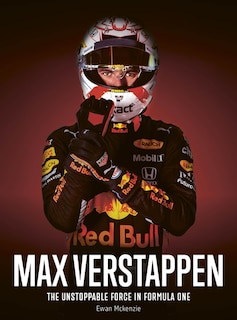 Front cover_Max Verstappen