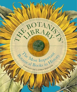 Front cover_The Botanists' Library