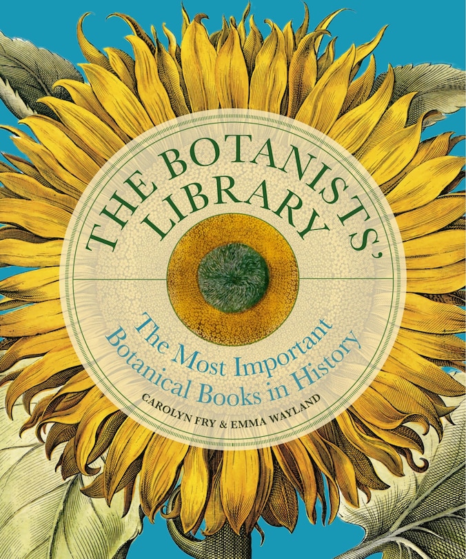 Front cover_The Botanists' Library