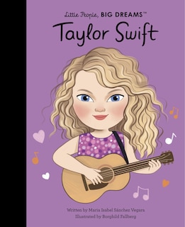 Front cover_Taylor Swift