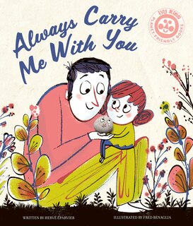 Front cover_Always Carry Me With You
