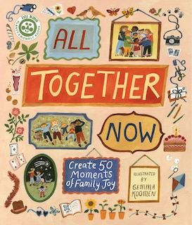 Front cover_All Together Now