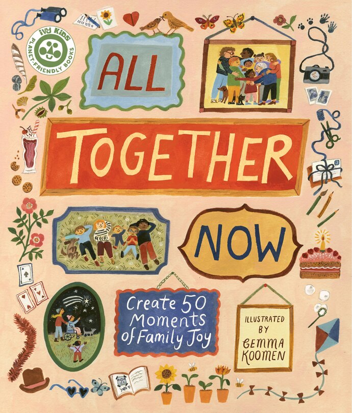 Front cover_All Together Now