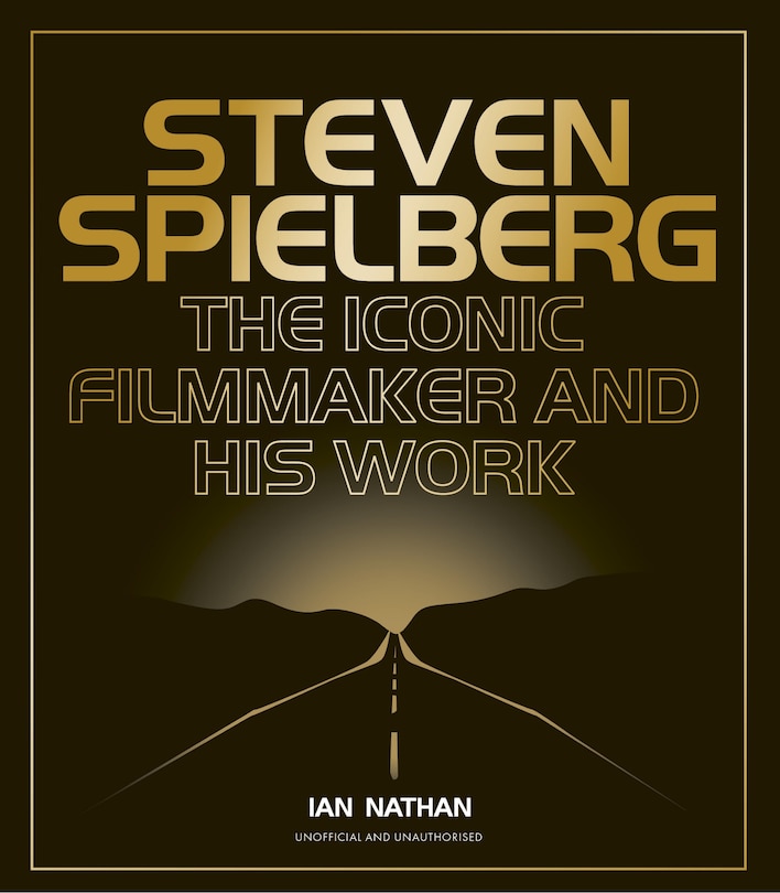Front cover_Steven Spielberg