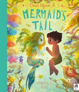 Front cover_Once Upon a Mermaid's Tail