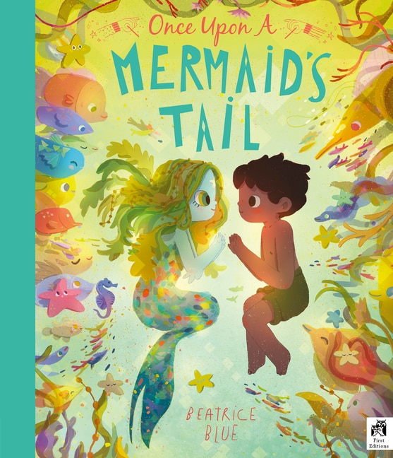 Front cover_Once Upon a Mermaid's Tail