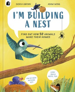 Front cover_I'm Building a Nest