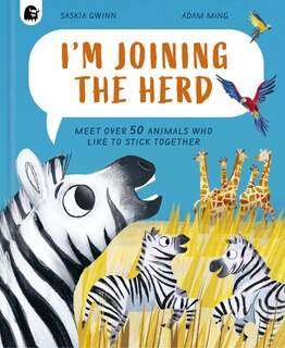 Front cover_I'm Joining the Herd