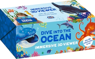 Front cover_Dive into the Ocean