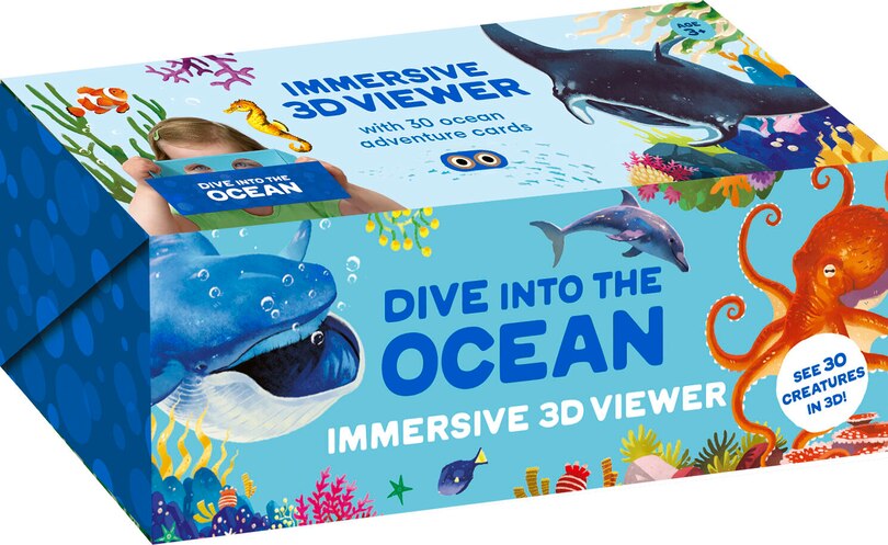 Front cover_Dive into the Ocean
