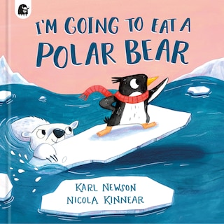 Front cover_I'm Going to Eat a Polar Bear