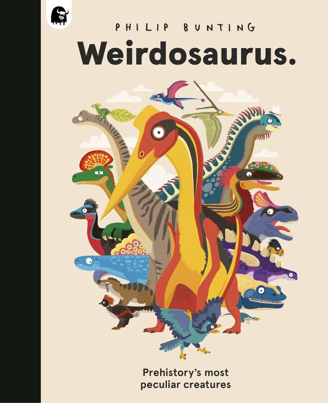 Front cover_Weirdosaurus