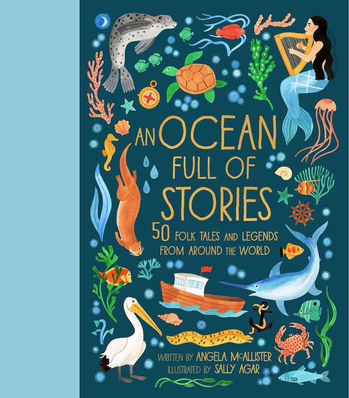 Front cover_An Ocean Full of Stories