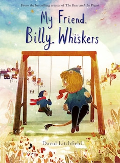 Front cover_My Friend, Billy Whiskers