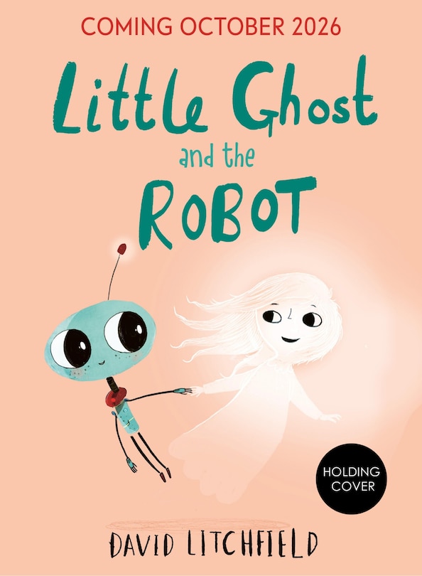 Couverture_The Little Ghost and the Robot