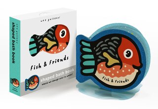 Front cover_Fish and Friends