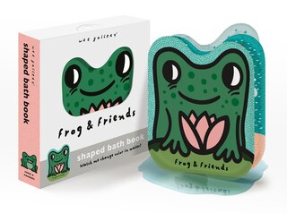Front cover_Frog and Friends