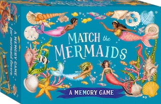 Front cover_Match the Mermaids