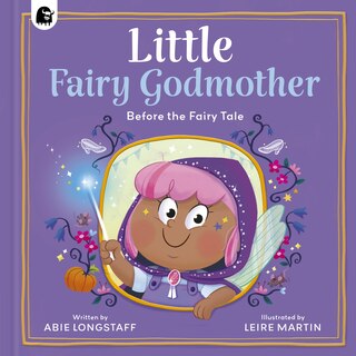 Front cover_Little Fairy Godmother