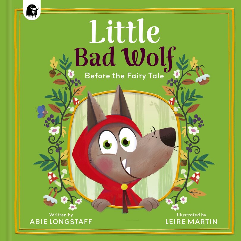 Front cover_Little Bad Wolf