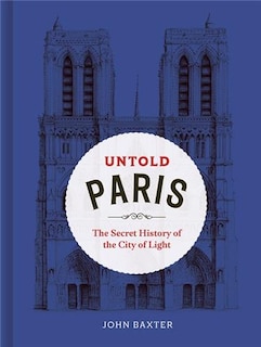 Front cover_The Paris Nobody Knows