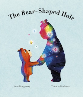 Front cover_The Bear-Shaped Hole