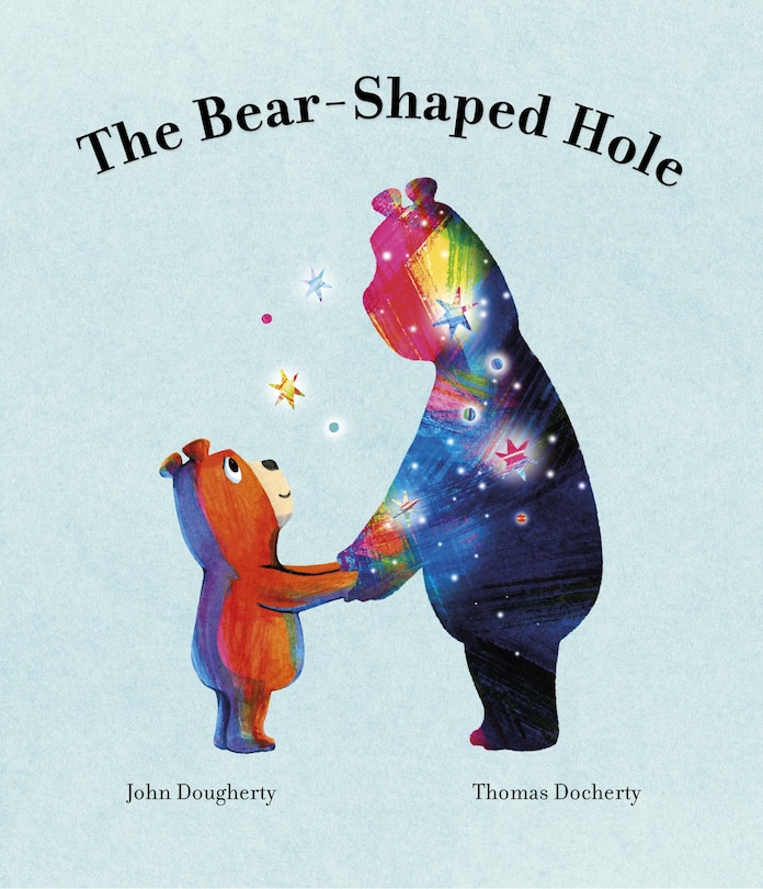 Front cover_The Bear-Shaped Hole