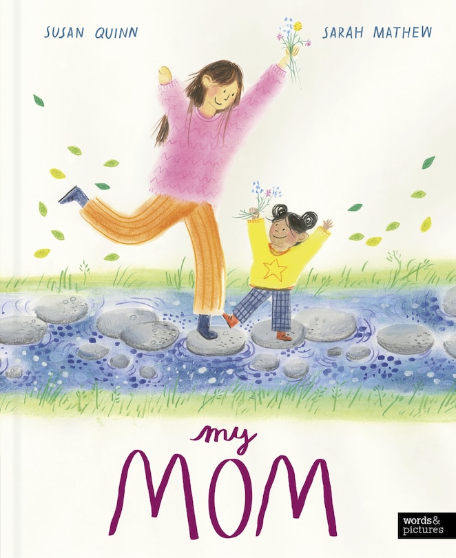 Front cover_My Mom