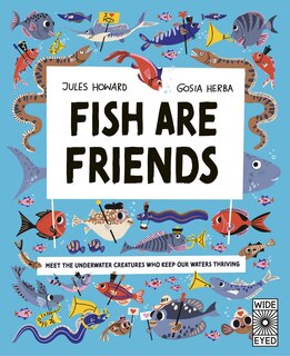 Front cover_Fish Are Friends