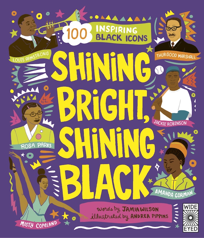 Front cover_Shining Bright, Shining Black