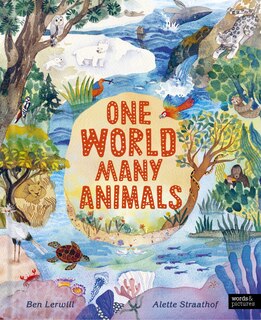 Front cover_One World, Many Animals